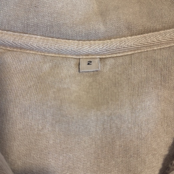 Sloppy Joe Clothing Collar 02 size 2 in Stone - Picture 7 of 7